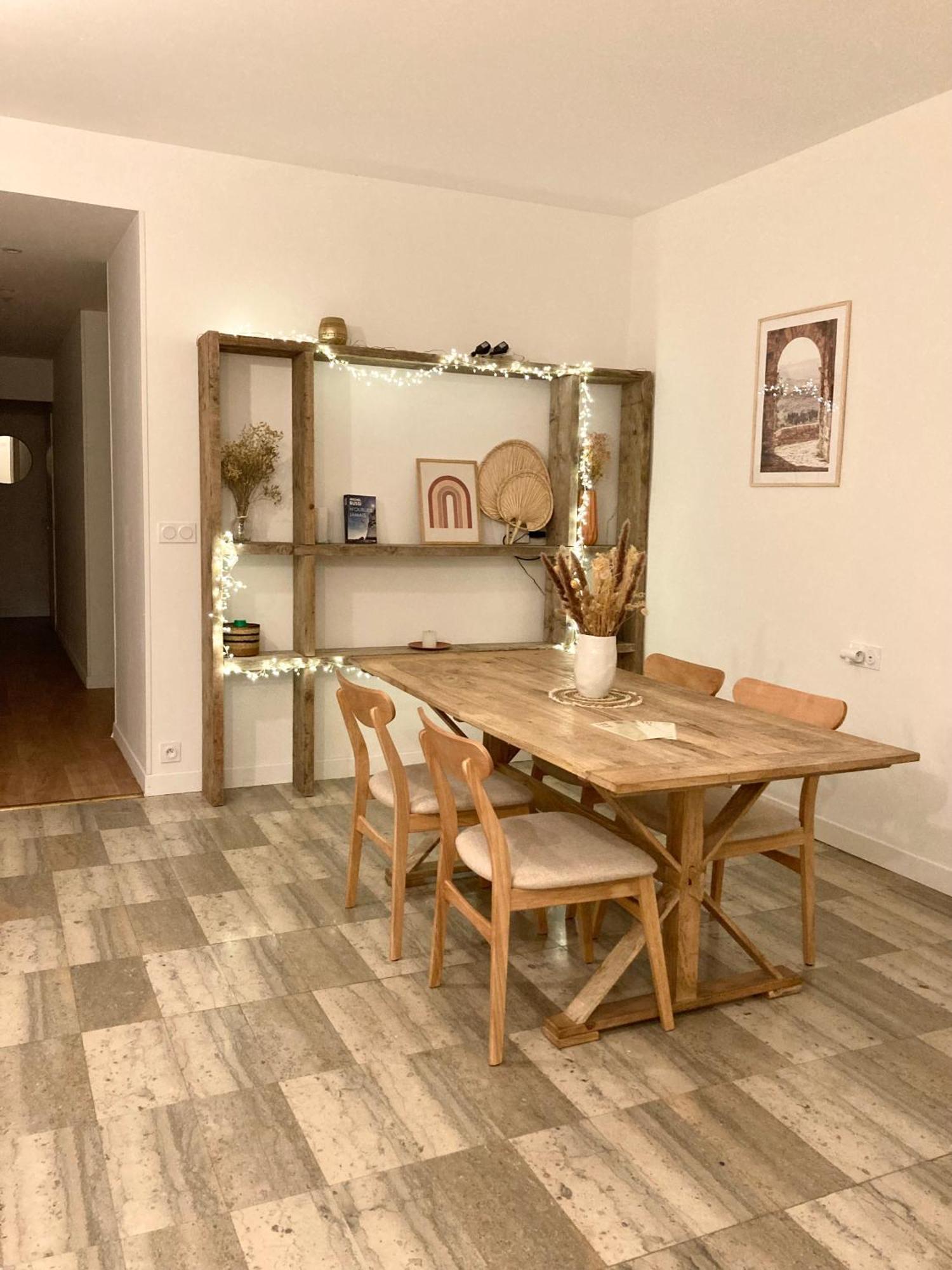 - - Maison Uma - - Wifi, Netflix, Mer Et Centre Marseille Exterior photo