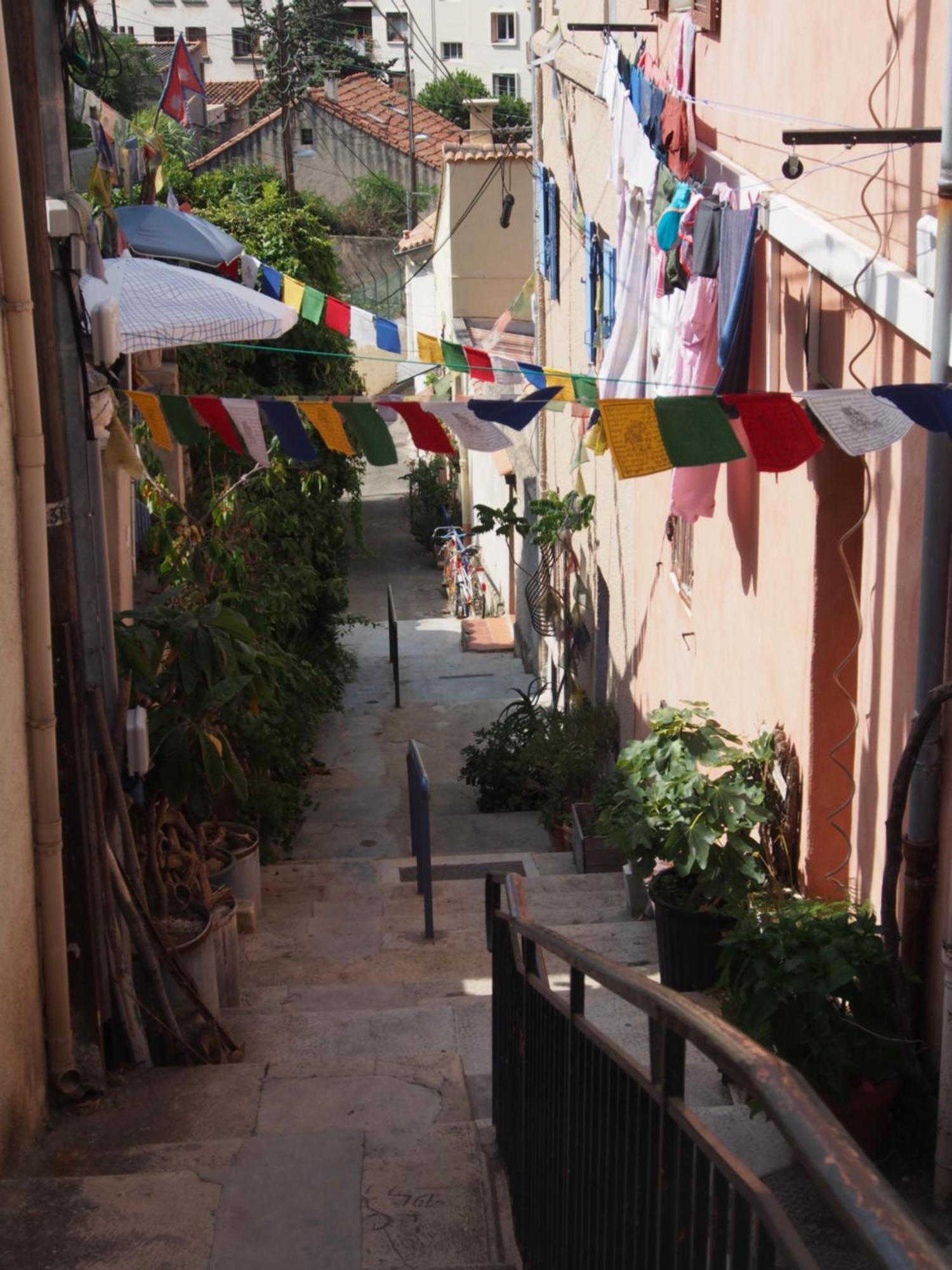 - - Maison Uma - - Wifi, Netflix, Mer Et Centre Marseille Exterior photo